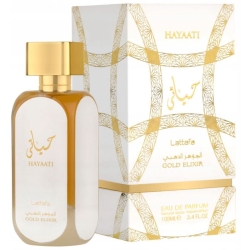 Lattafa Hayaati Gold Elixir 100ml woda perfumowana